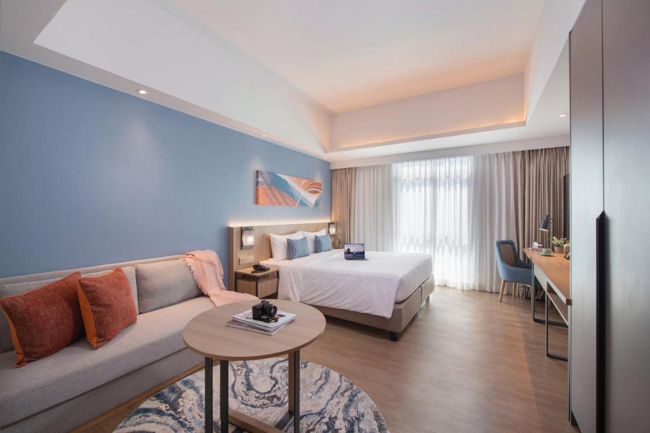 Citadines Roces كويزون سيتي المظهر الخارجي الصورة