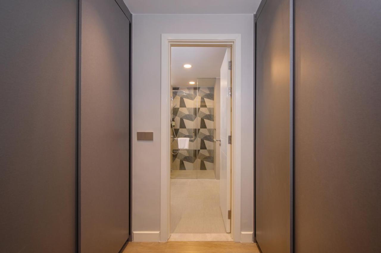 Citadines Roces كويزون سيتي المظهر الخارجي الصورة