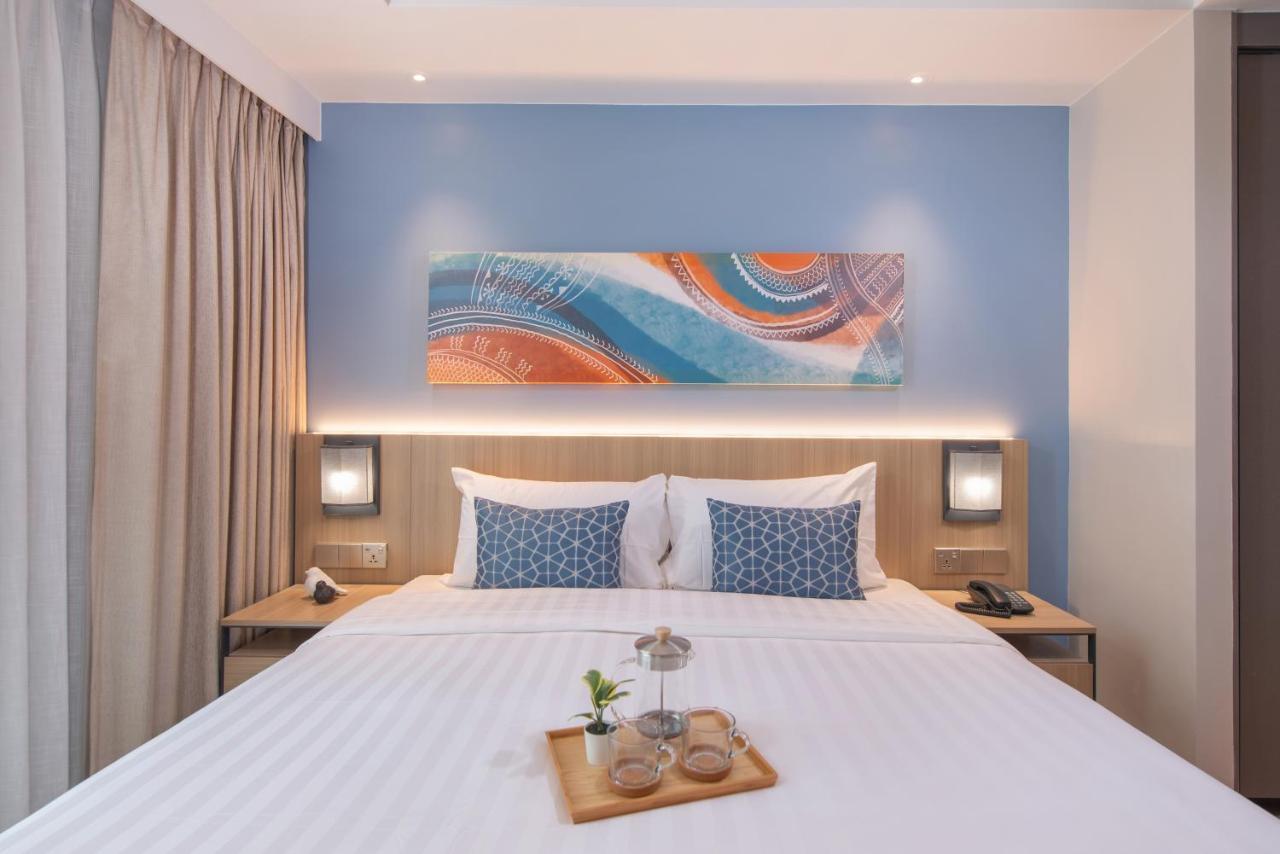 Citadines Roces كويزون سيتي المظهر الخارجي الصورة