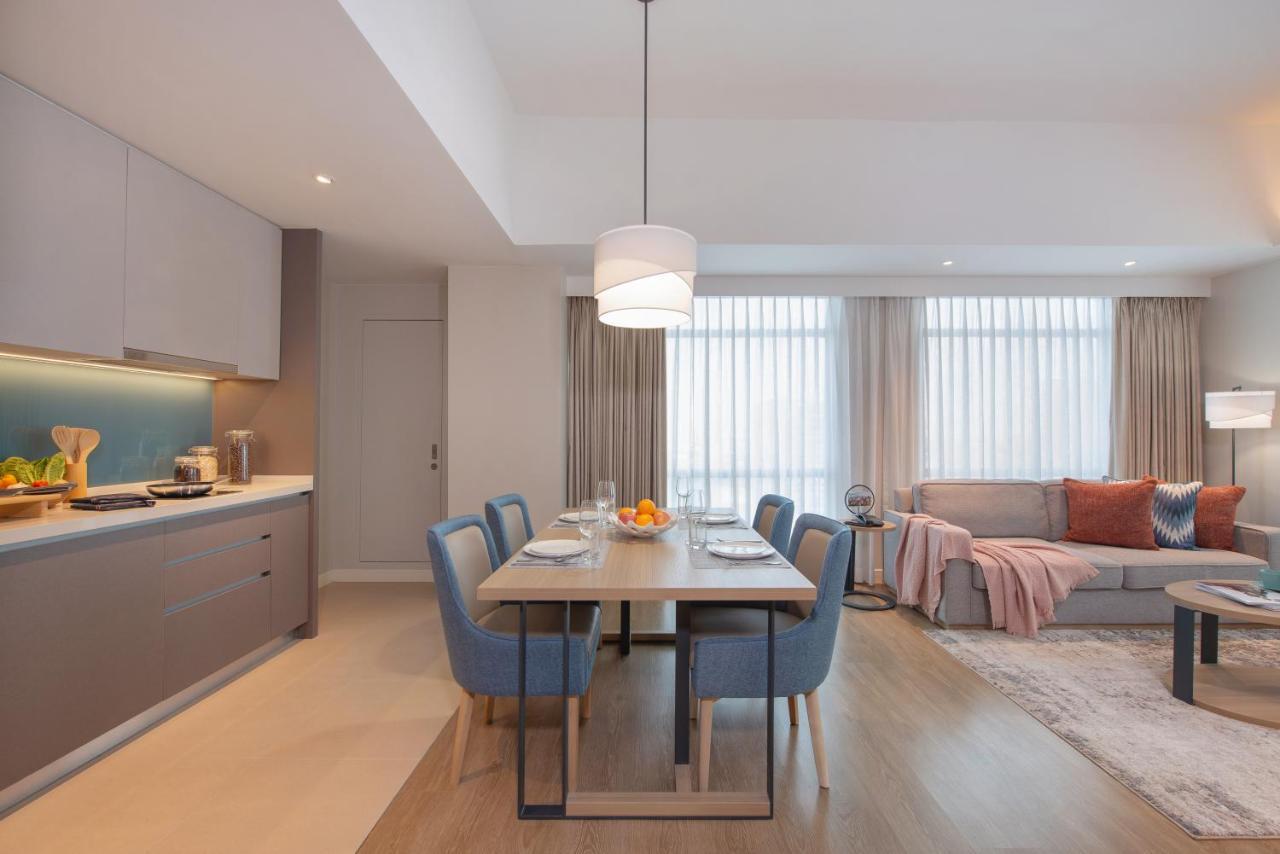 Citadines Roces كويزون سيتي المظهر الخارجي الصورة