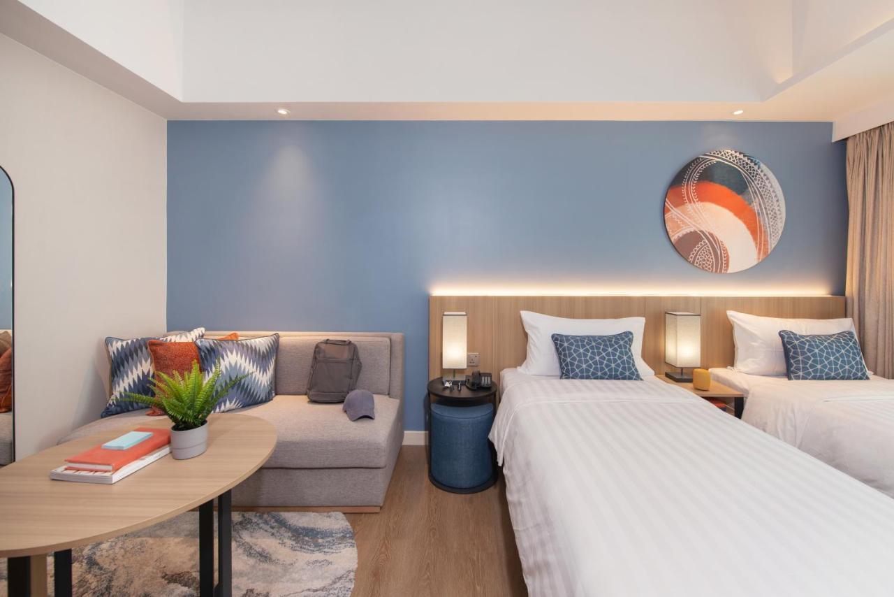 Citadines Roces كويزون سيتي المظهر الخارجي الصورة