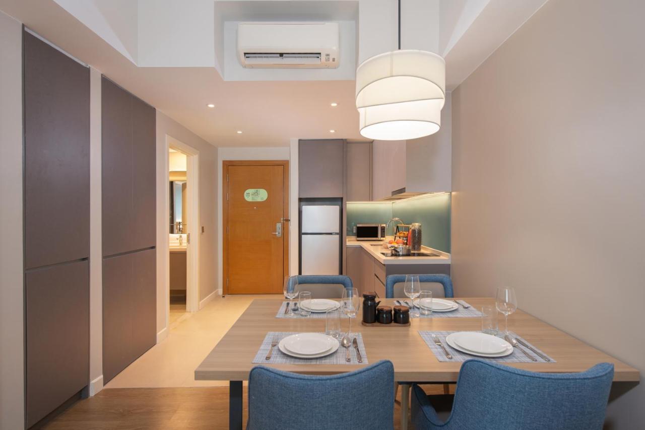 Citadines Roces كويزون سيتي المظهر الخارجي الصورة
