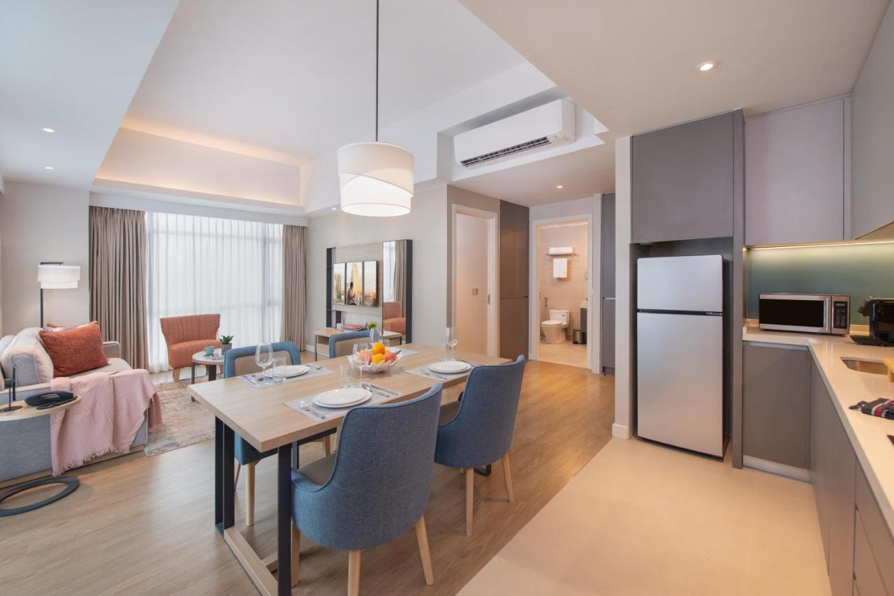 Citadines Roces كويزون سيتي المظهر الخارجي الصورة