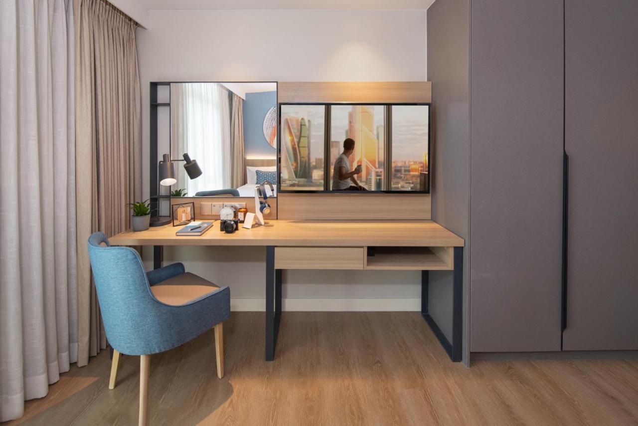 Citadines Roces كويزون سيتي المظهر الخارجي الصورة