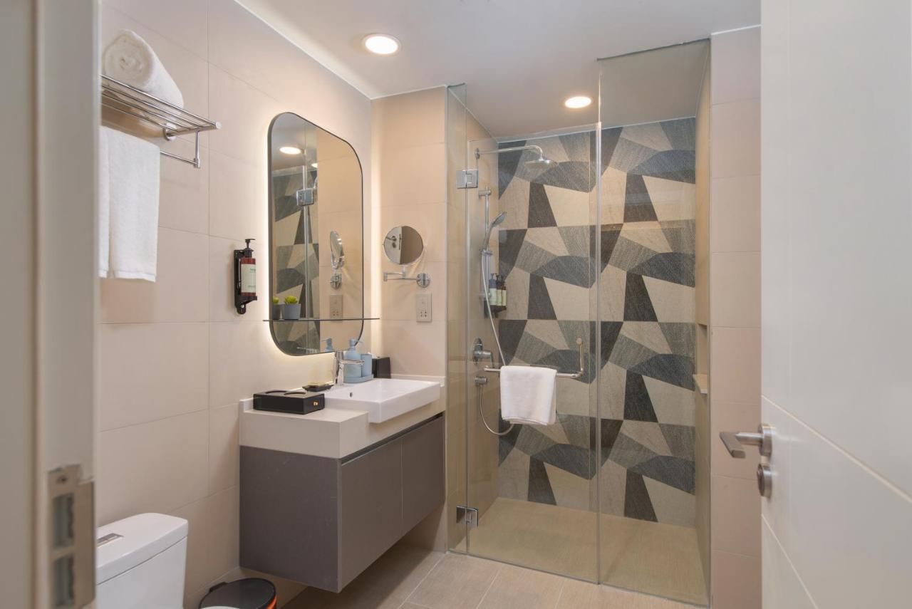 Citadines Roces كويزون سيتي المظهر الخارجي الصورة