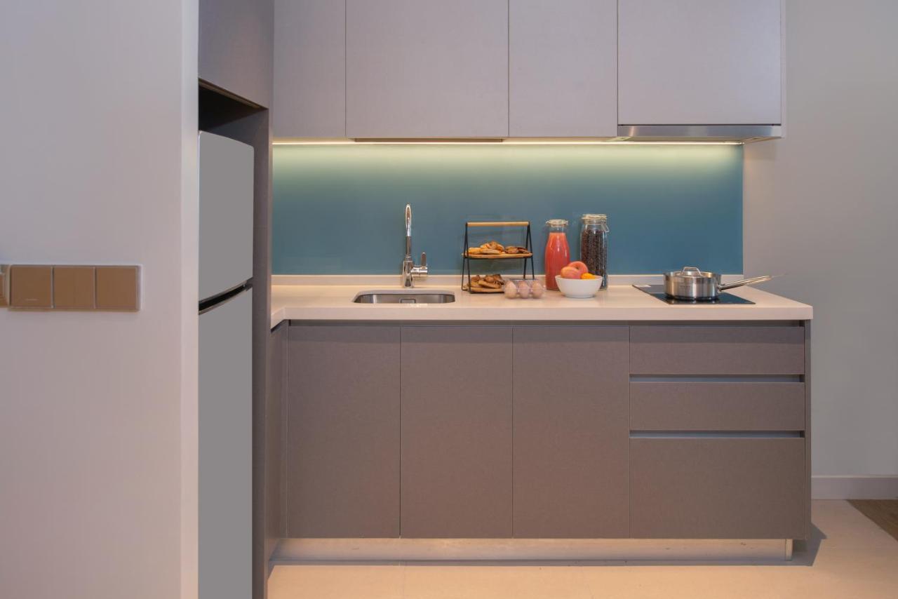 Citadines Roces كويزون سيتي المظهر الخارجي الصورة