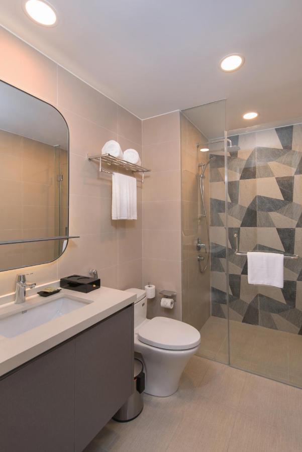 Citadines Roces كويزون سيتي المظهر الخارجي الصورة