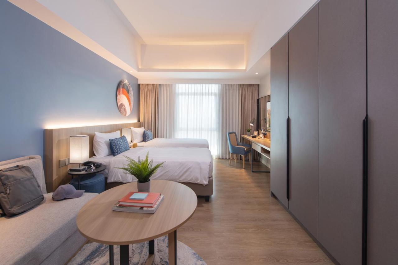 Citadines Roces كويزون سيتي المظهر الخارجي الصورة