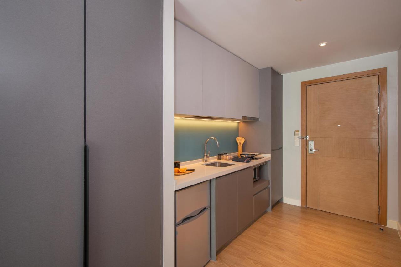 Citadines Roces كويزون سيتي المظهر الخارجي الصورة